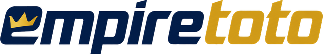 Logo empiretoto platform hiburan online Indonesia